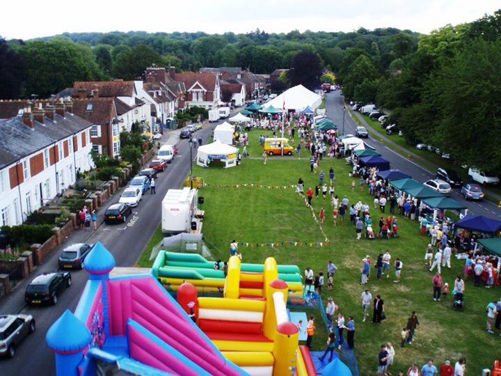 Rowlands Castle Village Fair
